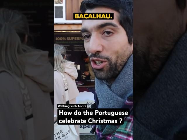 How do the Portuguese celebrate Christmas ? #lisbon #lisboa #portugal #christmasinlisbon