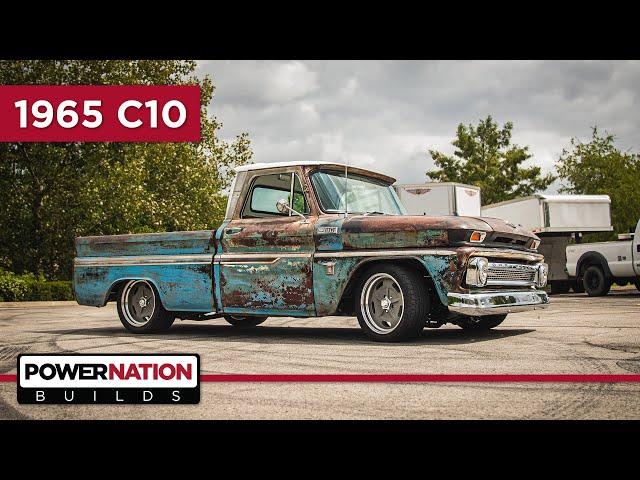 Giving A ’65 Chevy C10 Fleetside New Life - PN Builds