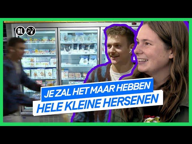 Moeder van Sabrina dronk tijdens de zwangerschap | JZHMH #8 | NPO 3 TV