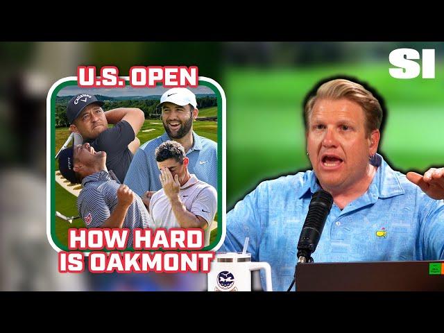 How HARD Is Oakmont? 2025 U.S. Open Preview & Rory vs. Bryson Drama