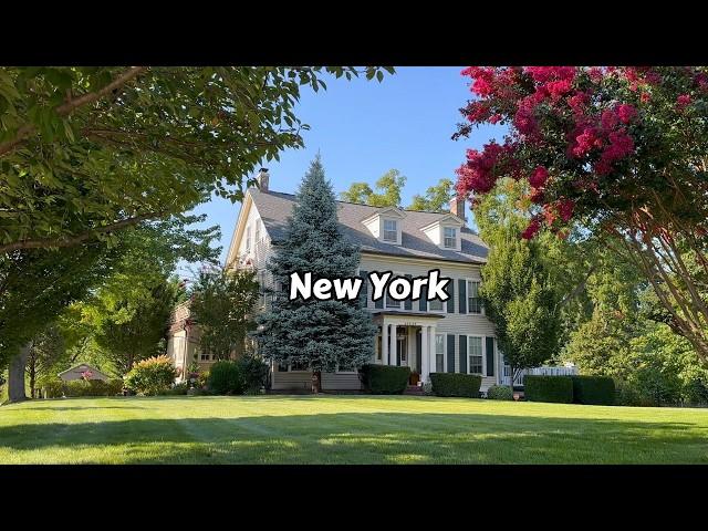 New York Virtual Tour - Beautiful Douglas Manor Queens One Of The Wealthiest Neighborhoods In Nyc