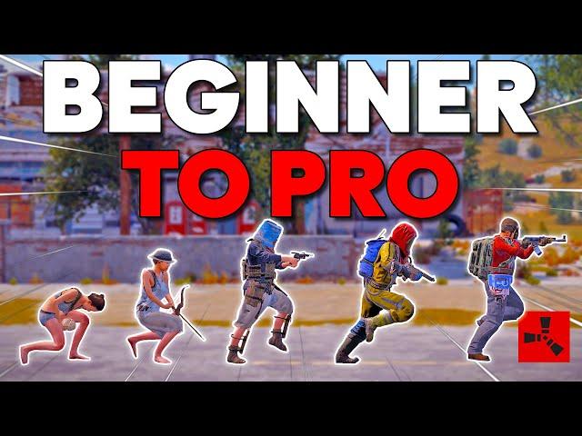 How to Have a Perfect Start in Rust 2024 - Ultimate Beginner's Guide