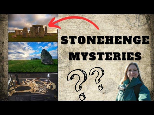 Exploring The MYSTERIOUS Landscape Of Stonehenge!