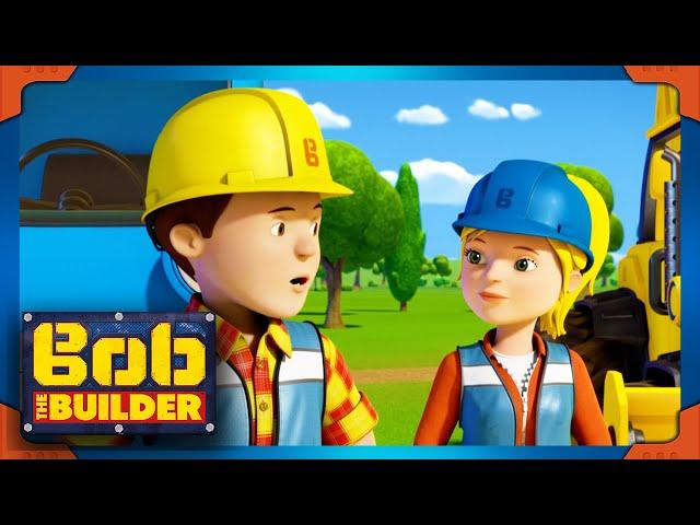 Bob & The Fishing Games (Compilation) | Bob the Builder | Cartoons for Kids