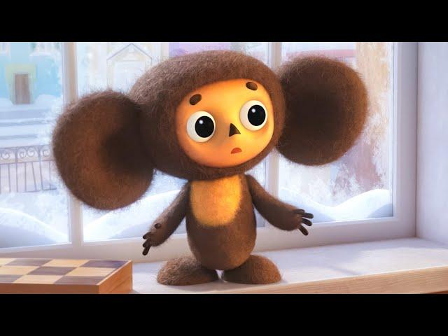 Чебурашка. Все серии (Cheburashka) - Советские мультфильмы - Золотая коллекция СССР