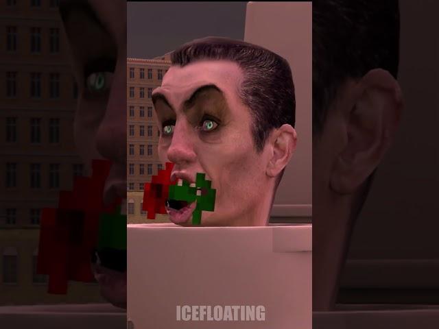 skibidi toilet episode 20 bloopers [not real ]
