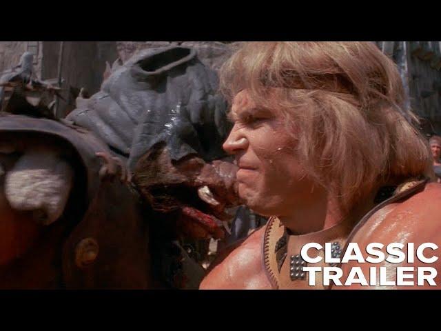 DEATHSTALKER IV (1991) Official Trailer