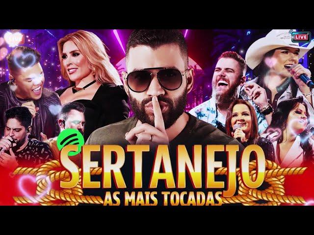 TOP SERTANEJO 2025 - As Melhores do Sertanejo Universitário (Mais Tocadas) - Top 30 Sertanejo 2025