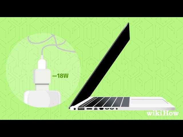 How to Charge a Laptop Battery Without a Charger