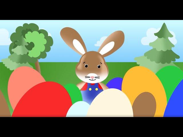 Rolf Zuckowski | Stups, der kleine Osterhase (Lyric Video) #rolfzuckowski #familie #shorts