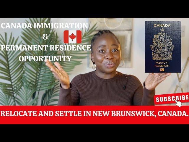 New Brunswick Critical Worker Pilot: A Game Changer for Canadian Immigration & Jobs