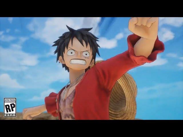 ONE PIECE ODYSSEY - Attack Highlight