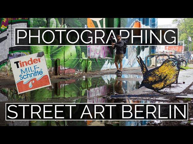 Alternative Street Art Phototgraphy Berlin Germany