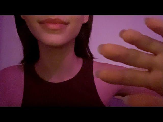 ASMR Up-Close Whisper Ramble for When You're Feeling Lonely