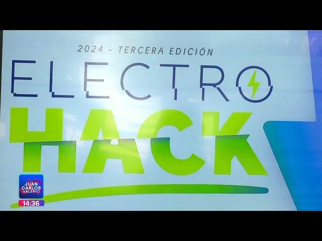 Reunión Electrohack || Noticias con Juan Carlos Valerio