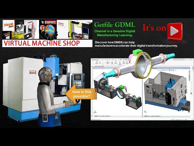 Rear Axle to setup Mazak VTC 20B