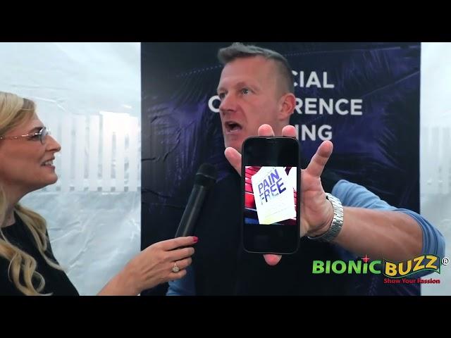 Brian Bradley from Egoscue Interview at The 8th Annual Biohacking Conference