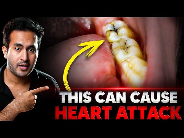 HIDDEN Cause of HEART ATTACK Nobody Knows About