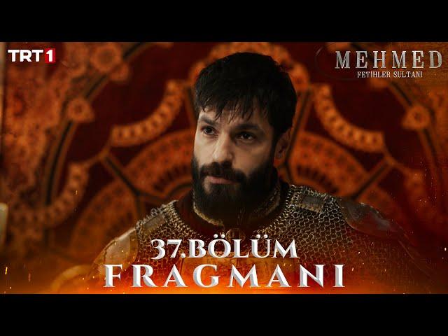 Mehmed: Fetihler Sultanı 37. Bölüm Fragmanı @trt1