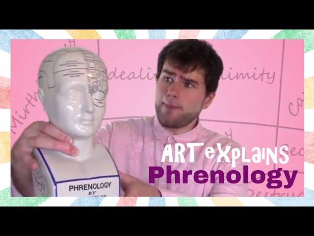 Skull Bumps: The History of Phrenology