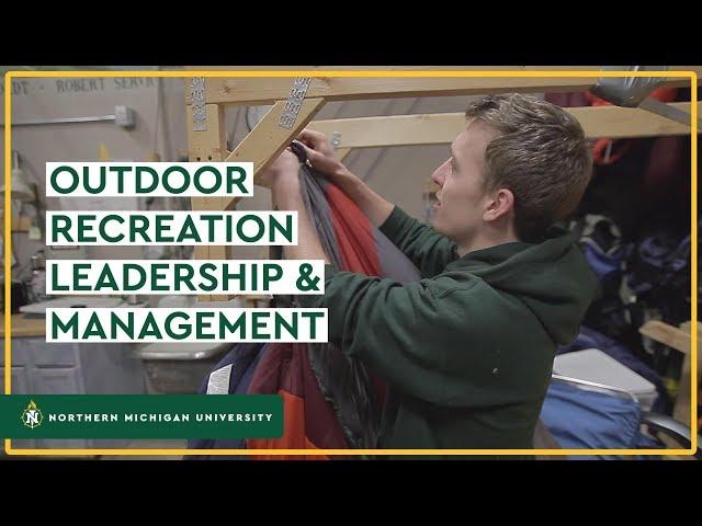 Outdoor Recreation Leadership And Management