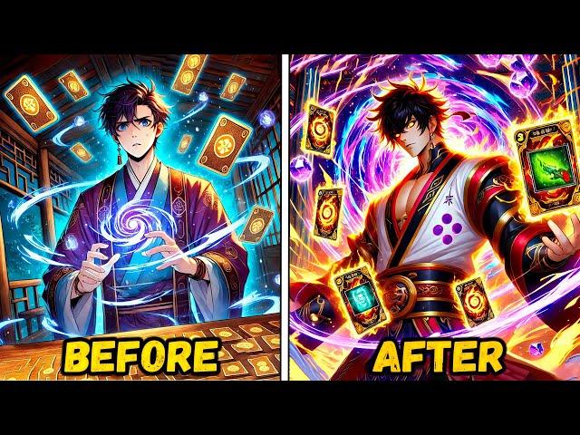 He Used 100,000 Passive Skills To Level Up And Became A Divine Cultivation Maste | Manhwa Recap