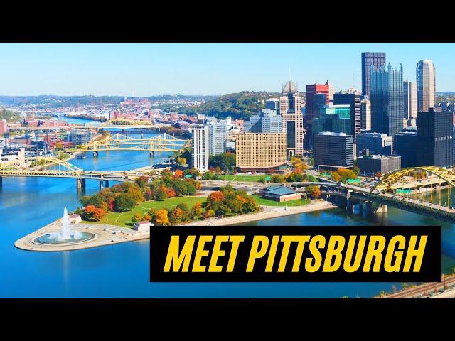 Pittsburgh Overview | An informative introduction to Pittsburgh, Pennsylvania