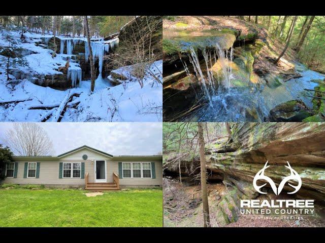 Hocking Hills Ohio Land for Sale- Buckeye Land Sales- Selling Land in Ohio