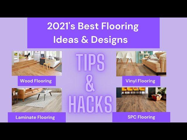 Flooring ideas in Dubai 2021 || Laminate Floor || Wood Floor || SPC Floor || Vinyl Floor