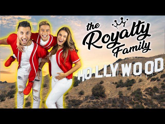 The Royalty Family's NEW INTRO VIDEO!! *FINALLY*  | The Royalty Family