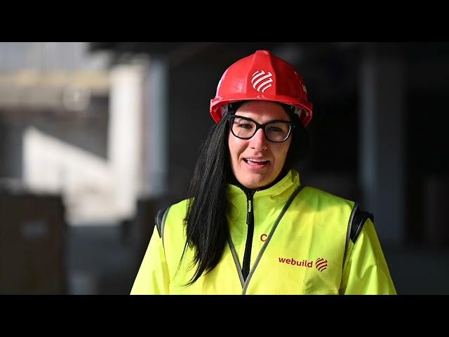 I Giovani di Webuild