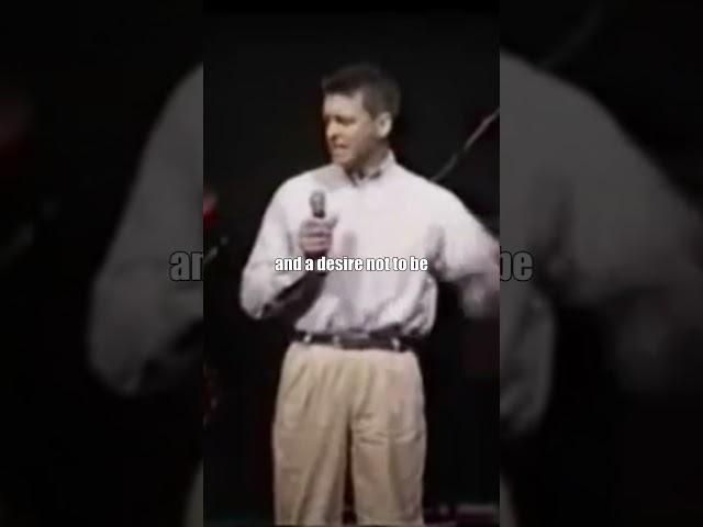 Pastor Paul Washer's Most Shocking Sermon