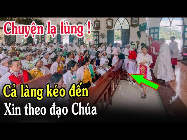 Tin Mới! Bất Ngờ Chuyện Lạ Có Thật Xảy Ra Tại Giáo Phận Bắc Ninh - Xin Cầu Nguyện Đinh Thập Tự