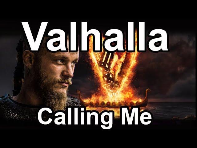 VALHALLA CALLING - by Miracle Of Sound - Vikings