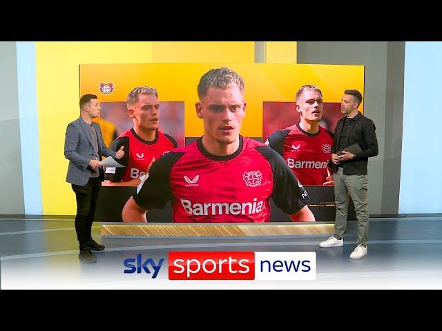 How can Florian Wirtz improve Liverpool?