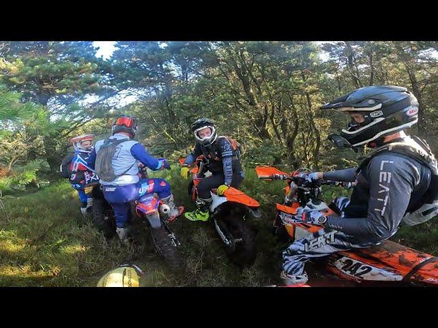 National Two Stroke Enduro Day