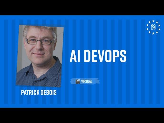 AI DevOps - Patrick Debois