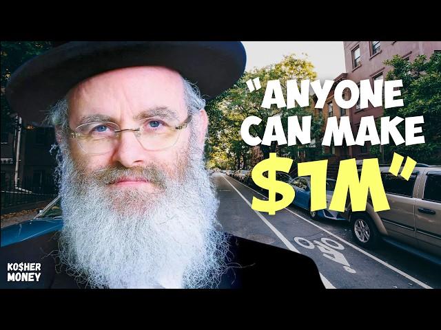 The Hasidic Man Who Created Millions Out of Nothing | KOSHER MONEY