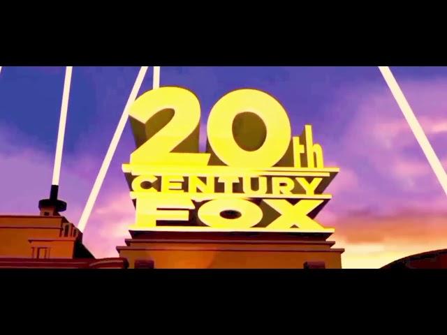 20th Century Fox (1994-2010) [2007 Enhanced] Remake SuperMarioJustin4