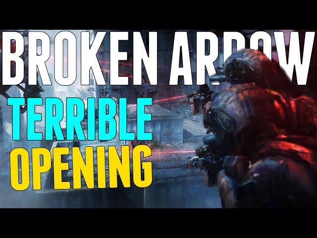 LAST MINUTE! - Broken Arrow Multiplayer Gameplay