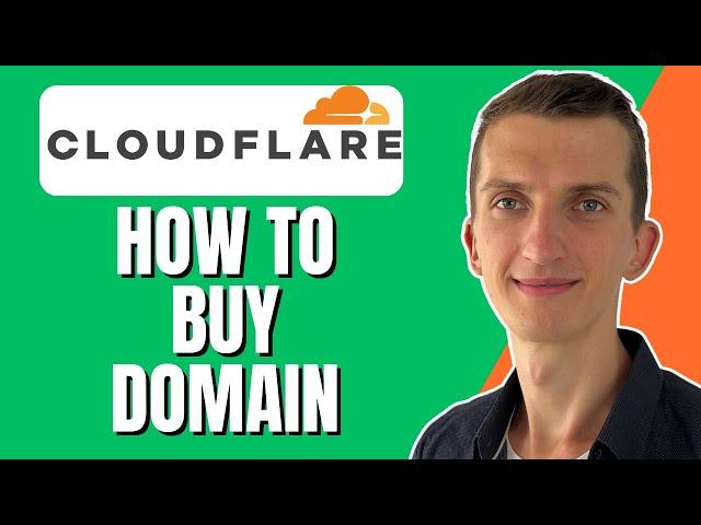 How To Buy Domain on Cloudflare (2023)