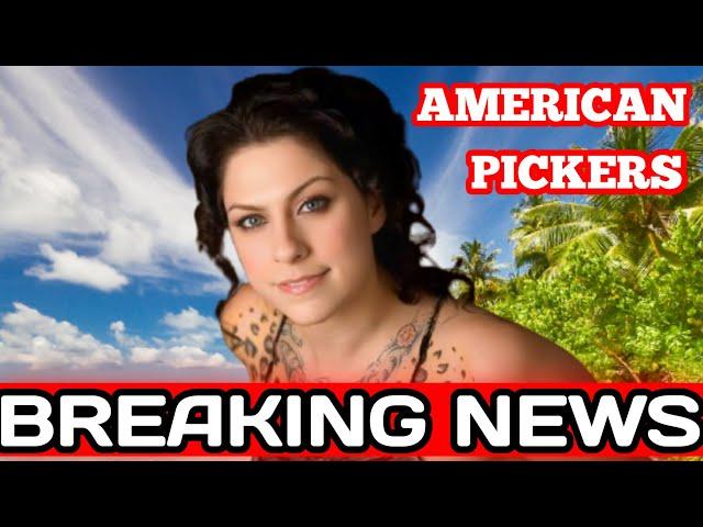 Sad Update! Heartbreaking! American Pickers’ Danielle Colby Drops Breaking News! It will shock you!