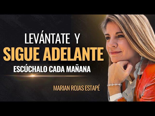 MIRA ESTE VIDEO CADA MAÑANA - El Mejor Discurso Motivacional | Marian Rojas Estapé