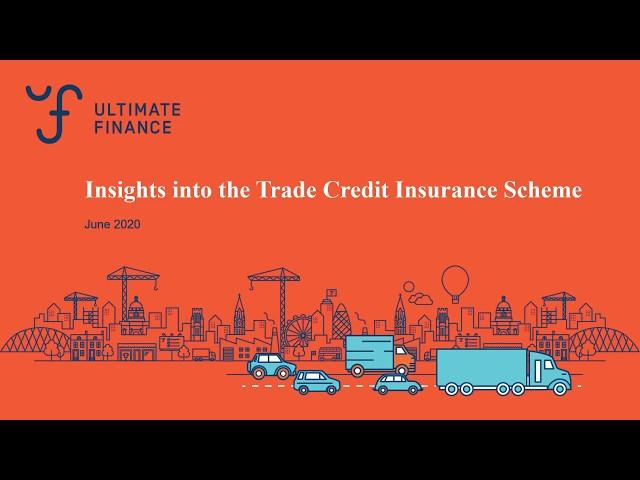 Insights into the Trade Credit Insurance Scheme