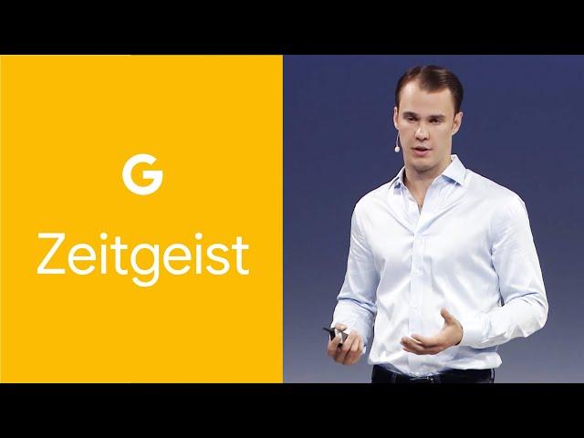 What is Bitcoin? | Fred Ehrsam | Google Zeitgeist