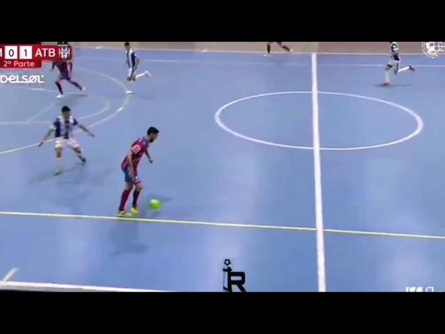  FICHAJE-21/22 | Así juega Yeray Valiente, nuevo portero del NACEX Alcalá FS.