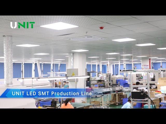 UNIT LED Screen Manufacturing Process (LED Module & Display Factory Show)