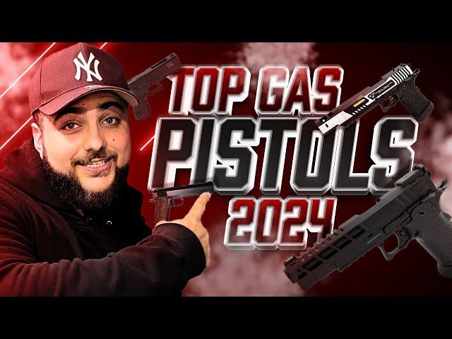 Top Gas Pistols of 2024! 