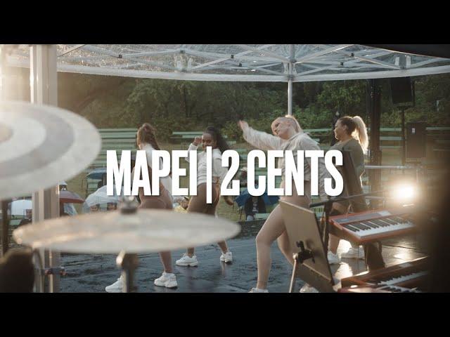 Mapei | 2 cents - Selam x Kulturhuset Parkteatern