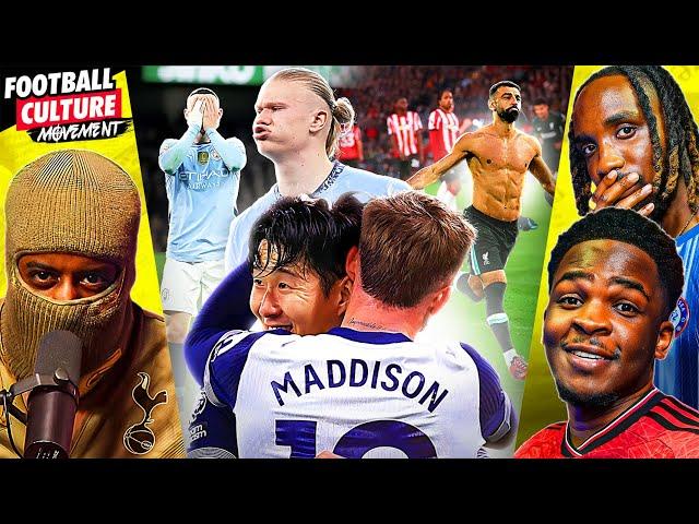 Spurs Slap Man City! | Mo Salah Dagger! | Ruben Amorim's DEBUT! | FCM Podcast #55